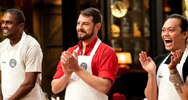MasterChef Australia: Ben and Sashi make it to the grand finale