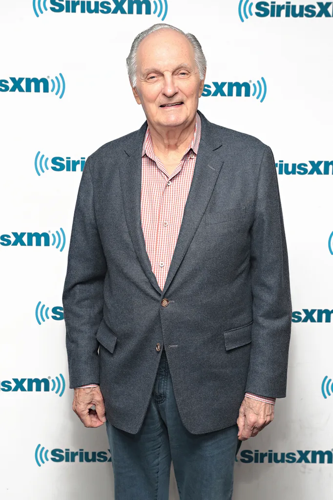 alan alda