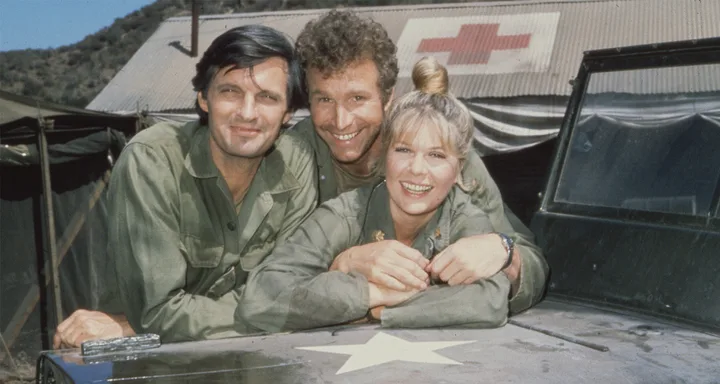 alan alda