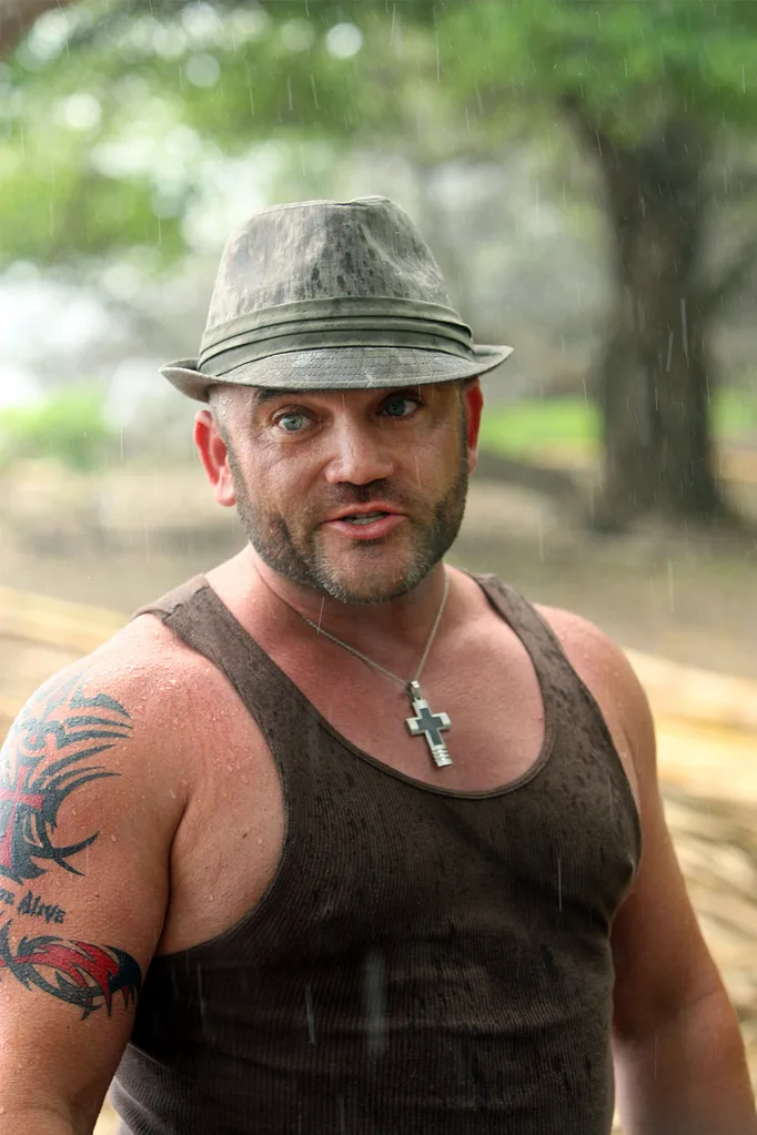 australian survivor cast
