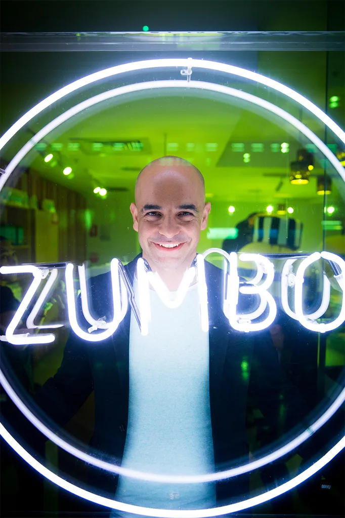 adriano zumbo