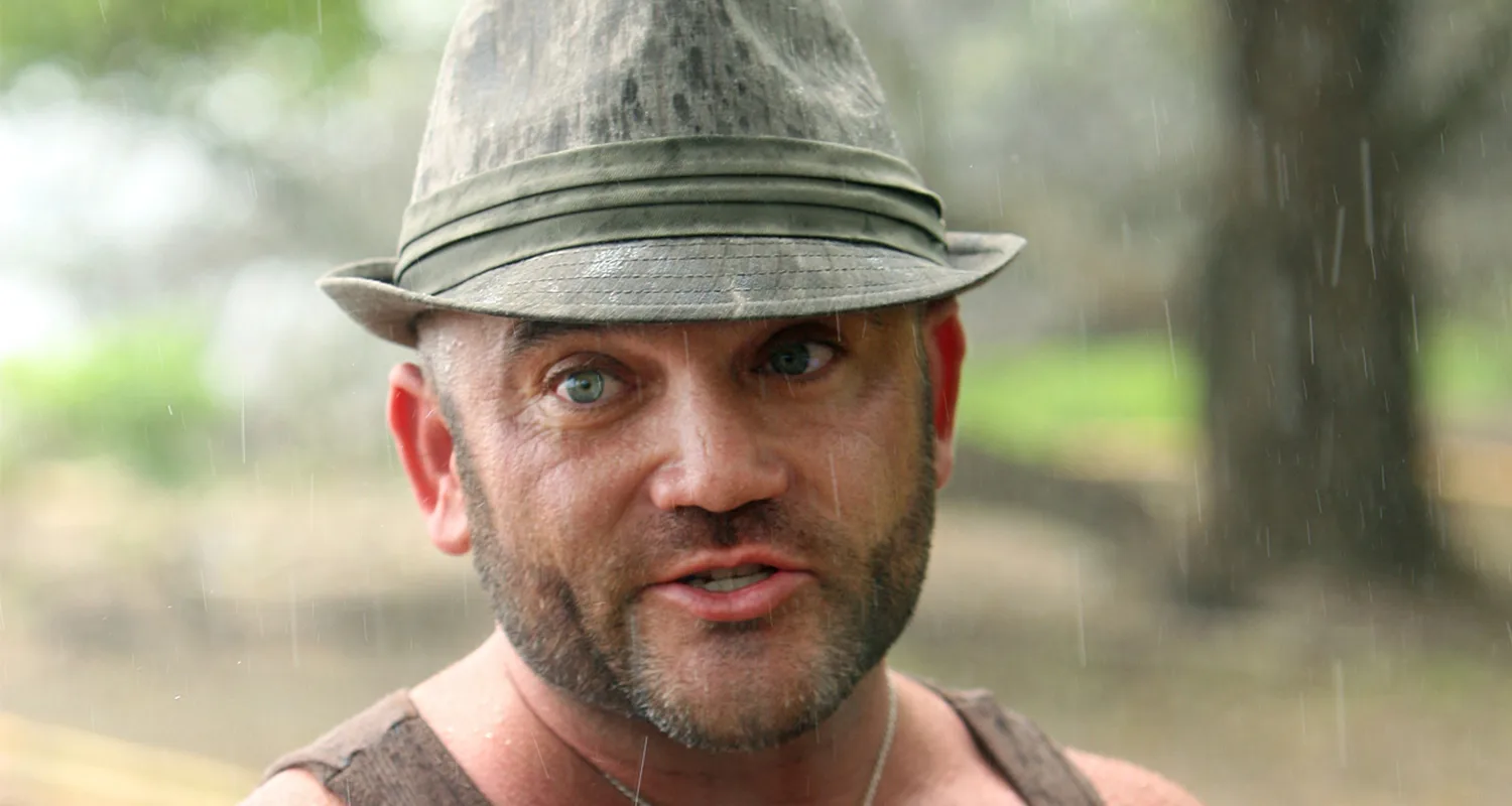 Is Russell Hantz Australia Survivor 2018’s villain?