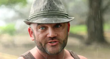 Survivor Russell: Why I’m now in really big trouble