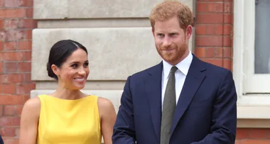 Meghan Markle won’t be allowed to have a baby shower