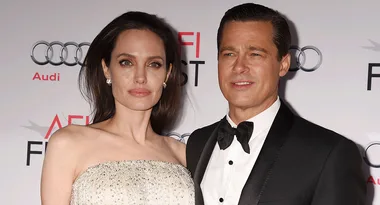 Angelina Jolie and Brad Pitt Reach Child Custody Agreement