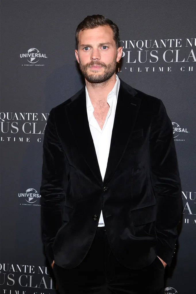 jamie dornan