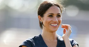 Meghan Markle thanks fans for birthday wishes with the perfect candid snap