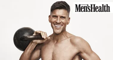 Osher Günsberg’s amazing body transformation