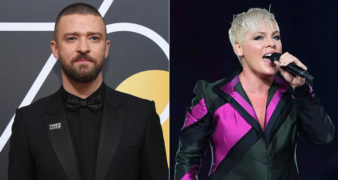 Justin Timberlake defends Pink after canceling Sydney concert WHO