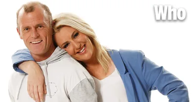 The Block: Jess and Norm