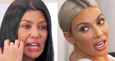 Kardashian insider claims Kim and Kourtney “genuinely can’t stand each other”