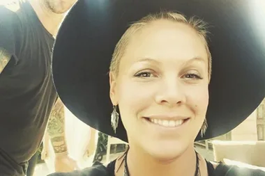 Pink rushed to hospital hours after cancelling concert