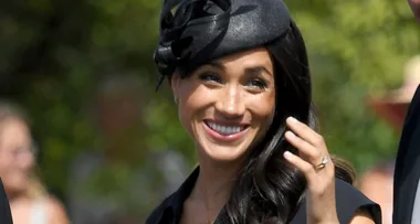 Meghan Markle Allegedly Broke Protocol with a Tiny Wardrobe Malfunction