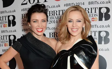 Dannii Minogue: The truth about me and Kylie