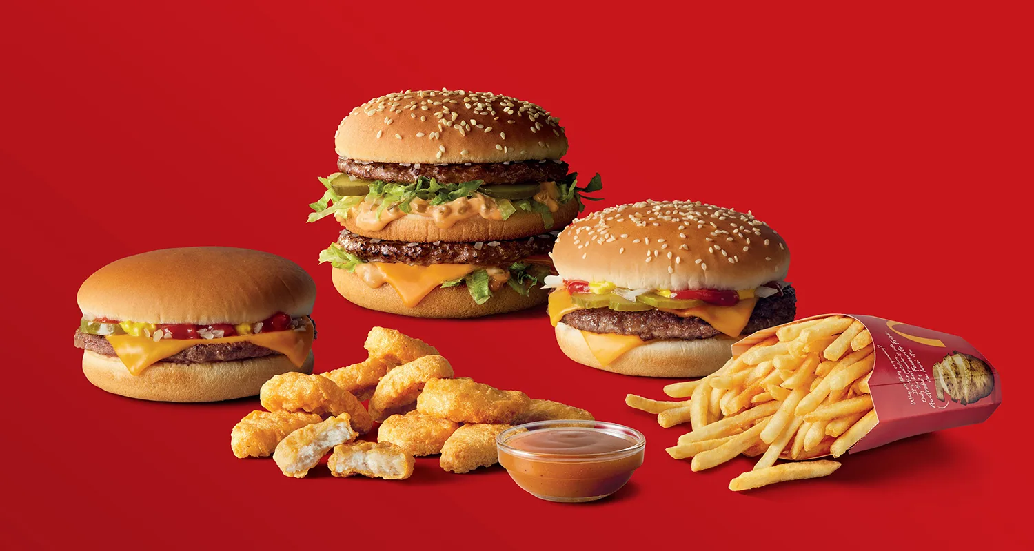 McDonald’s burgers and nuggets to be served all day long