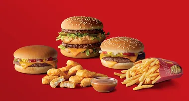 McDonald’s burgers and nuggets to be served all day long