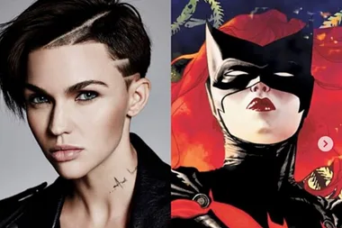 Ruby Rose has been cast to play Batwoman