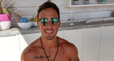 Love Island’s Grant Crapp slammed for sharing photo with ‘new’ girlfriend