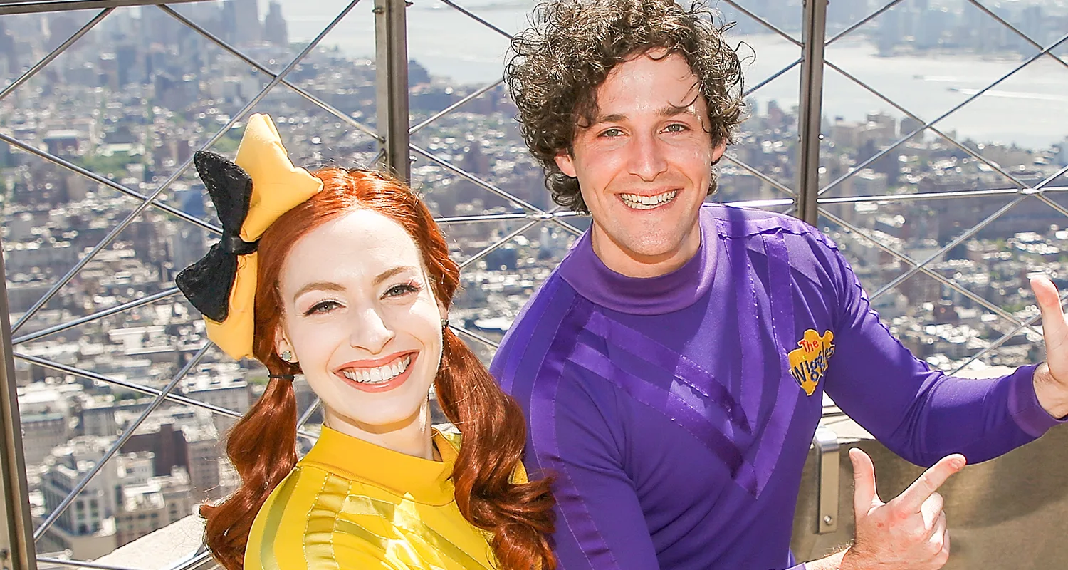 Inside The Wiggles shock split