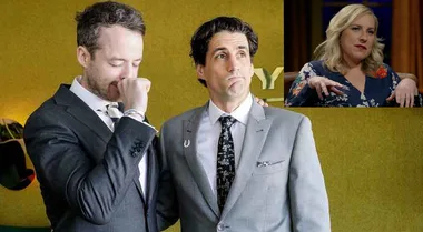 Hamish and Andy’s outrageous new revelation about ‘appendicitis faker’ Carol