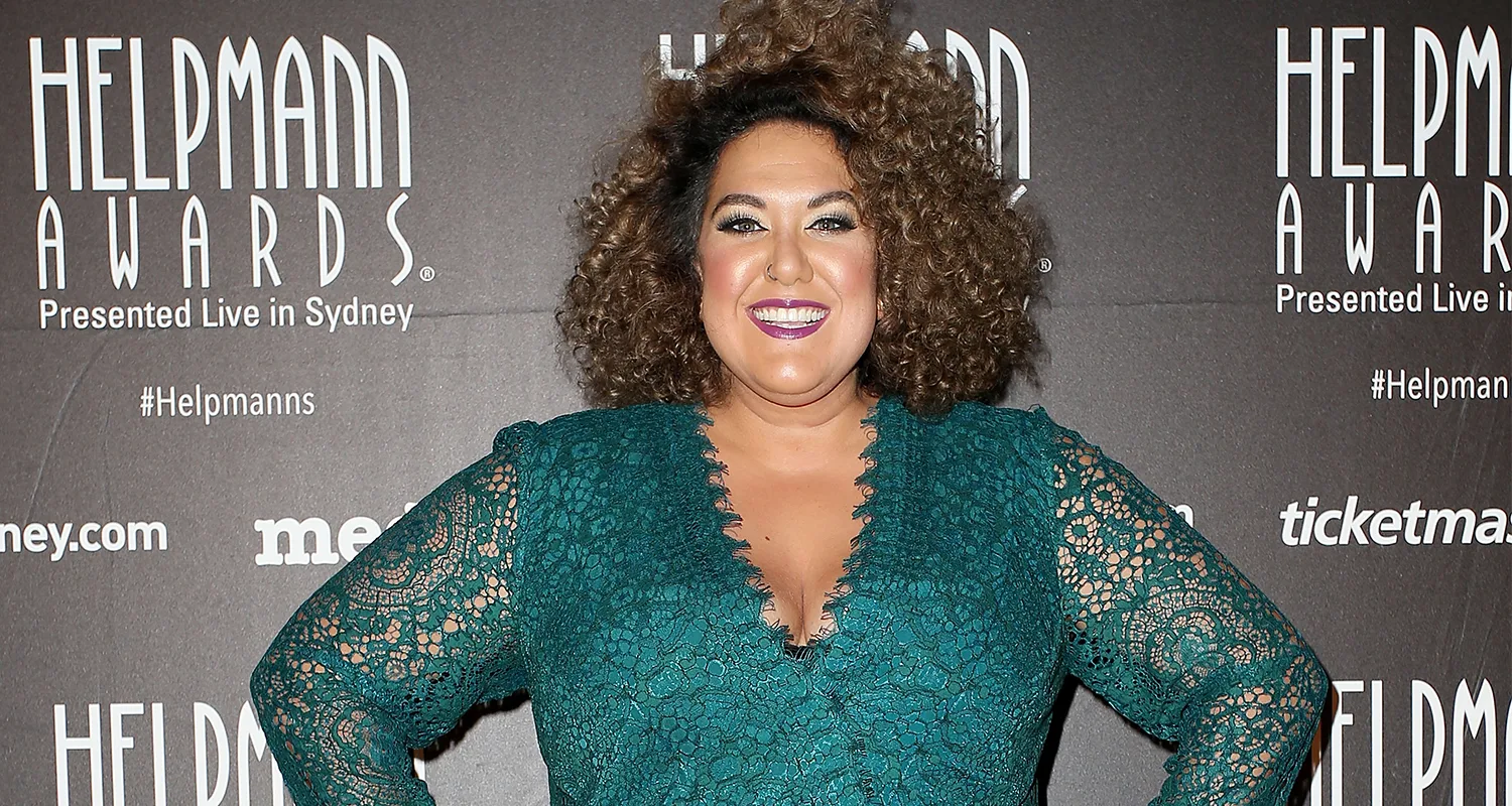 Casey Donovan is bringing Catfish to Australia