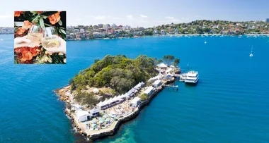 There’s an Island dedicated to wine coming to Sydney