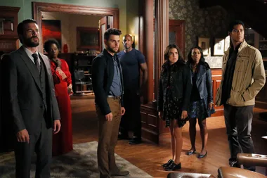 The five best crime series you can stream right now
