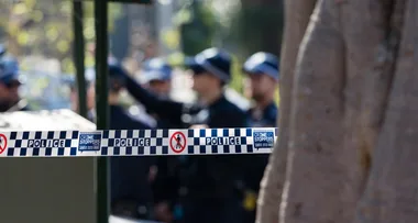 Manhunt under way after shooting in Sydney suburb