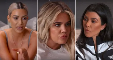 Kim and Khloé Kardashian Attend Sister Therapy with Kourtney
