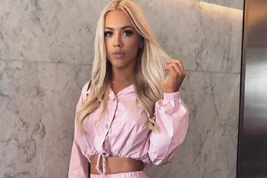 Model who left Kylie Jenner’s birthday on a stretcher speaks out