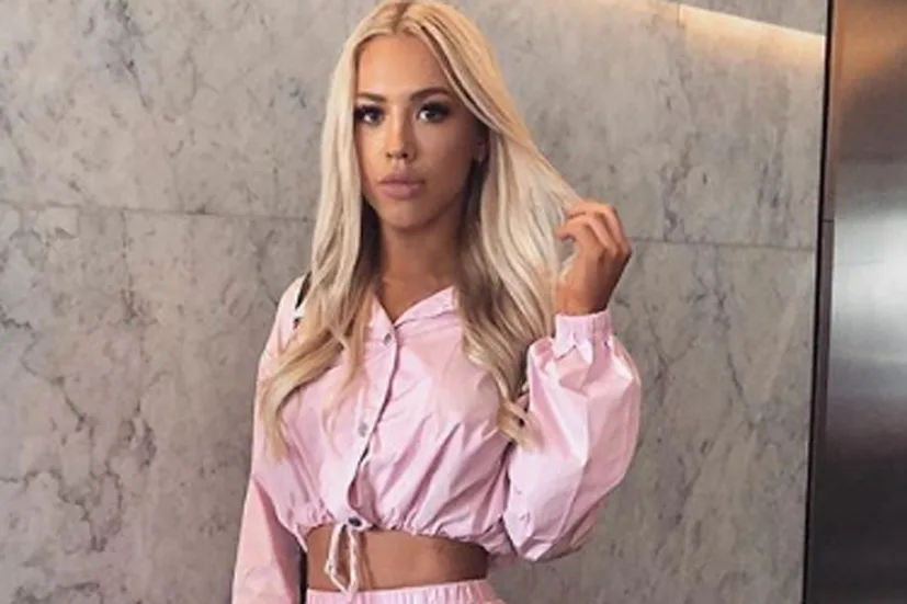 Model who left Kylie Jenner's birthday on a stretcher speaks out WHO