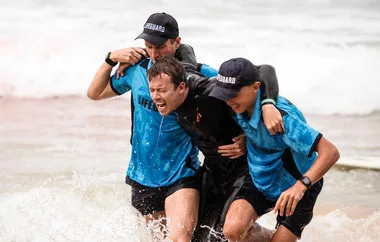 TV shark attack horror you’ll never be able to forget