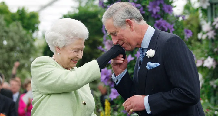 queen lizzy charle