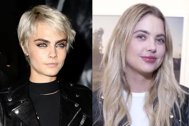 Ashley Benson and Cara Delevingne confirm relationship