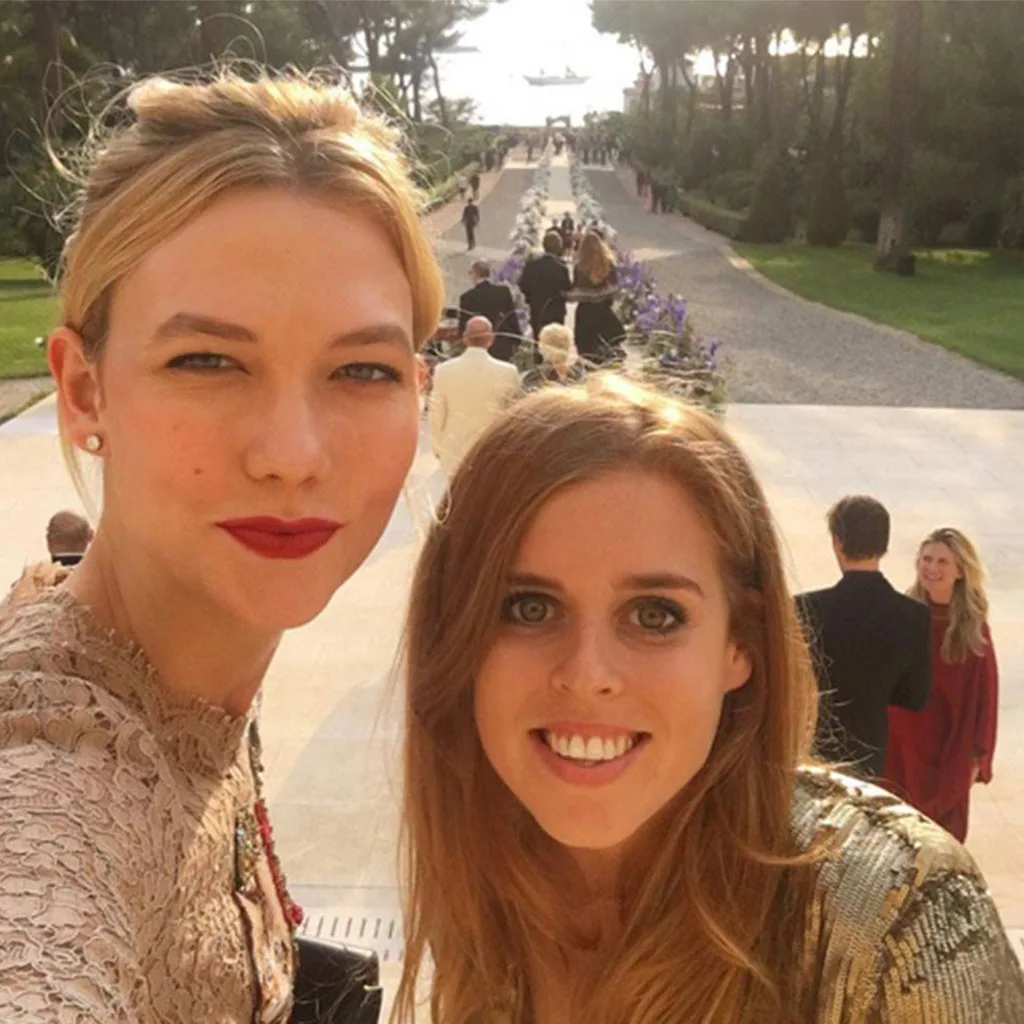 eugenie wedding