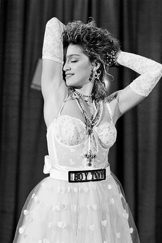 madonna