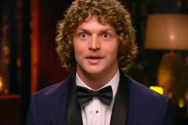 Which girl gets the first kiss on the season’s The Bachelor?