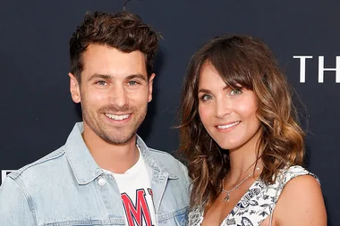 Someone created fake Bumble profiles for Matty J and Laura Byrne