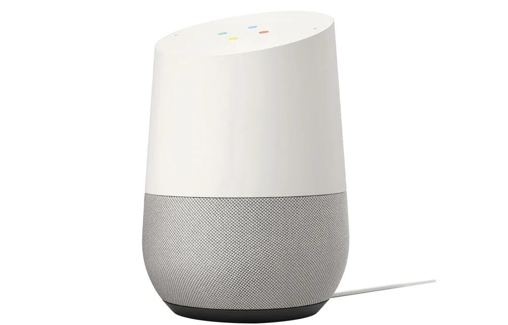 google home