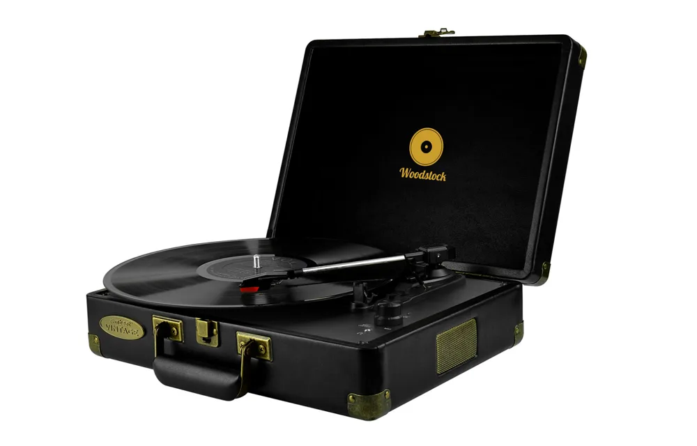turntable
