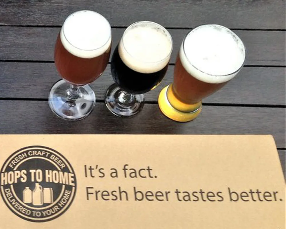 craft beer