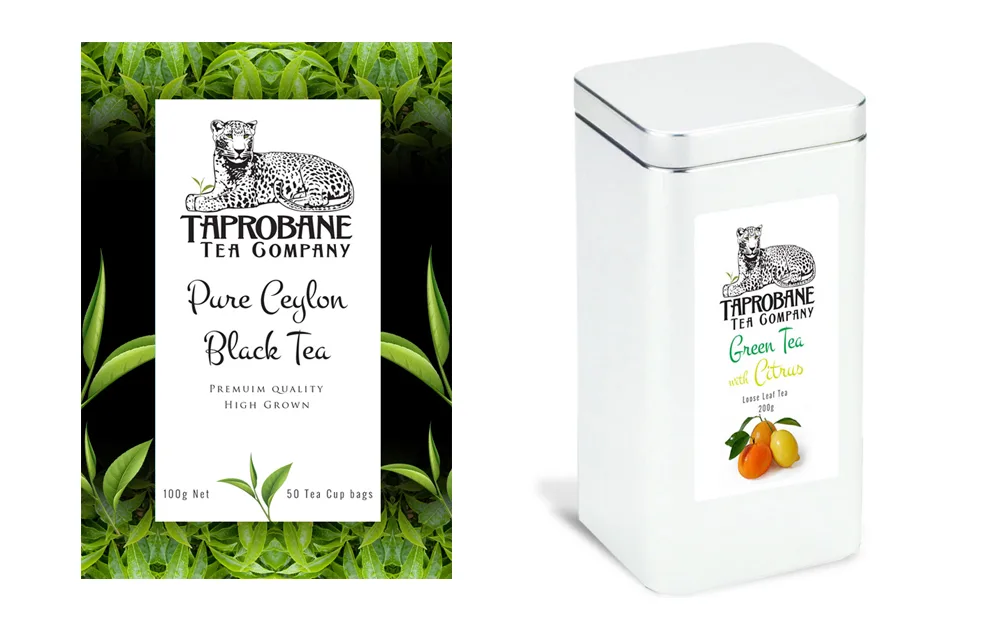 taprobane tea