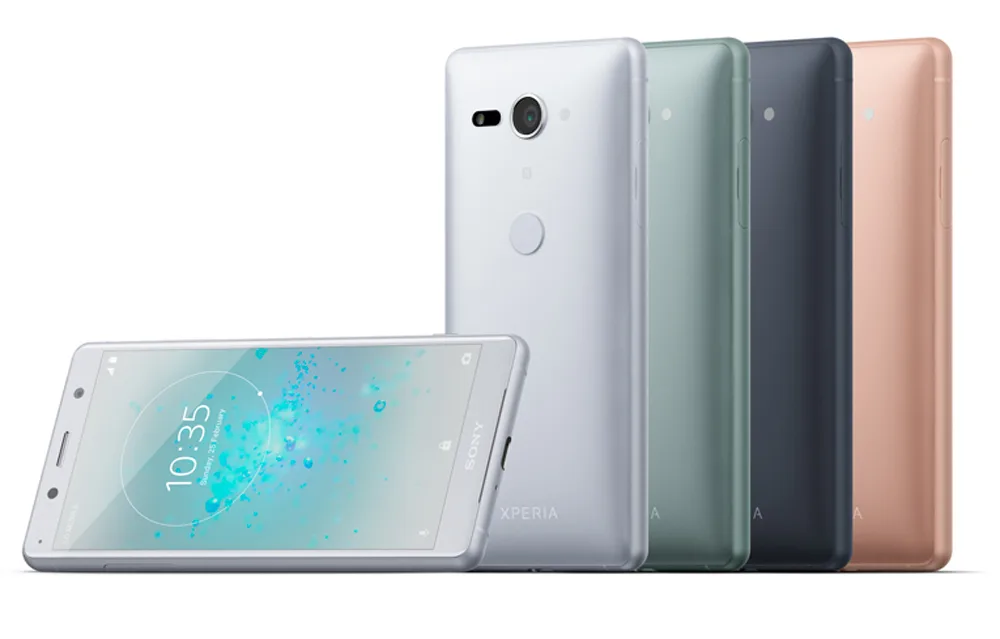 sony experia