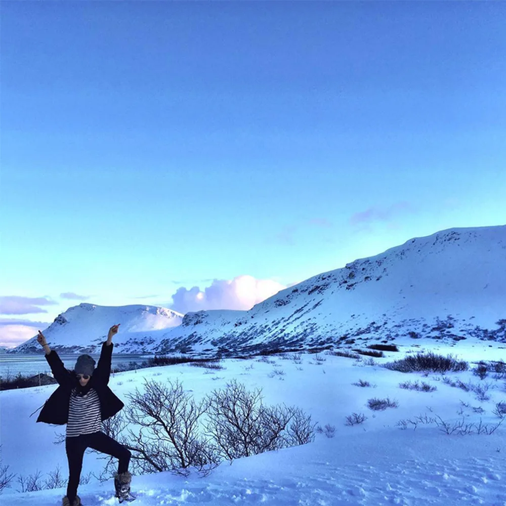 iceland