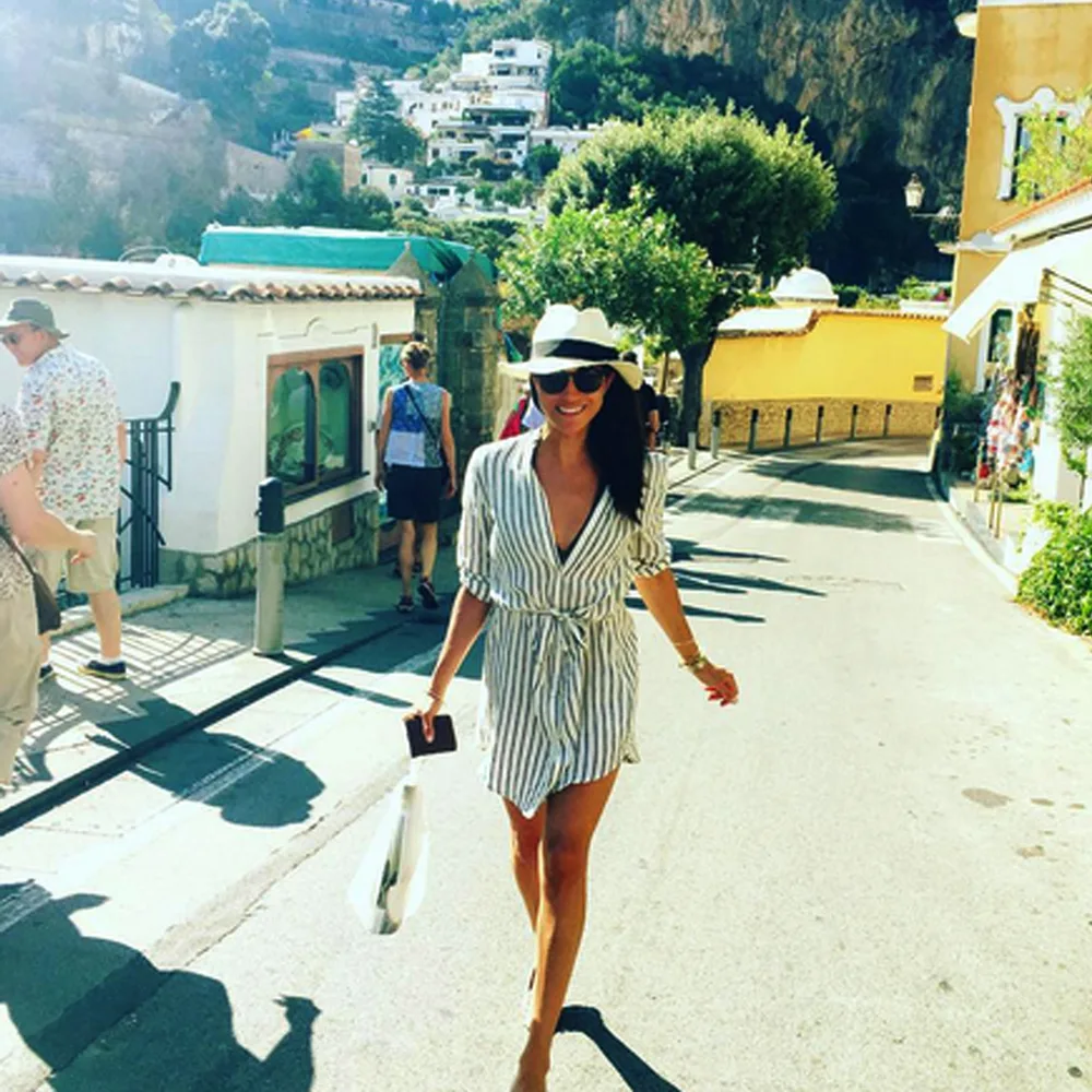 positano