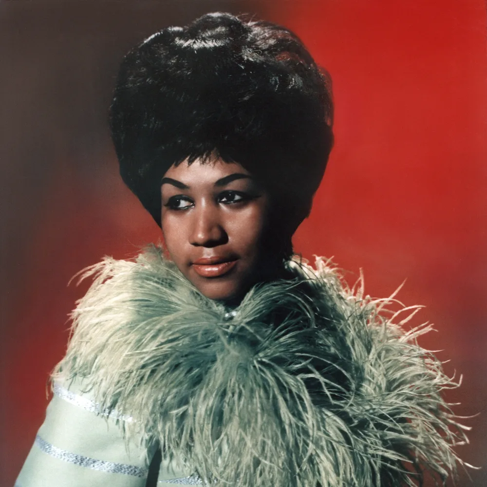 aretha franklin