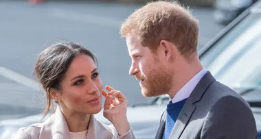 Meghan and Harry’s Sydney mansion