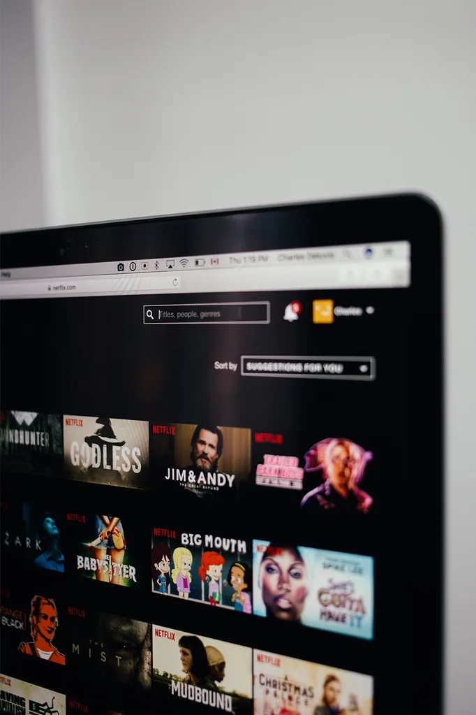 Netflix Ad