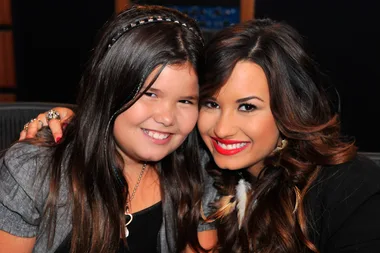 Demi Lovato’s sister Madison celebrates the singer’s birthday