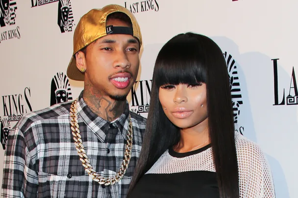 tyga chyna